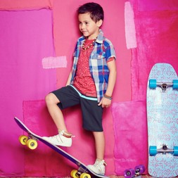 Summer Clothes For Kids - New Styles From Tea Collection | Work Money Fun